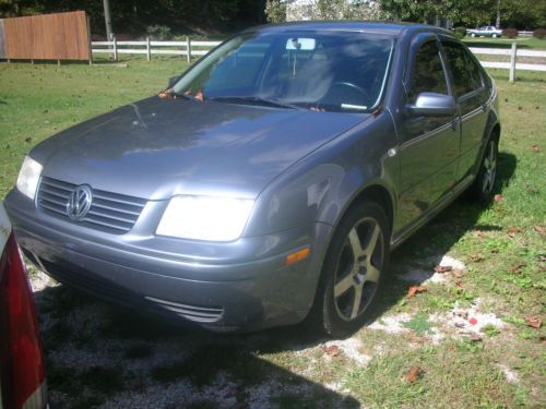 2003 volkswagen jetta gli sedan 4-door 2.8l