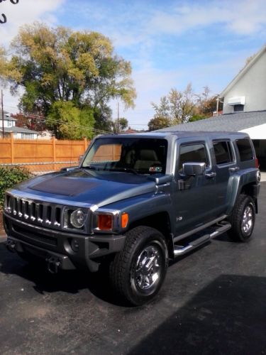 06 hummer h3 suv loaded new tires great looking and great running truck