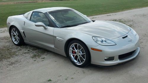 2007 corvette z06