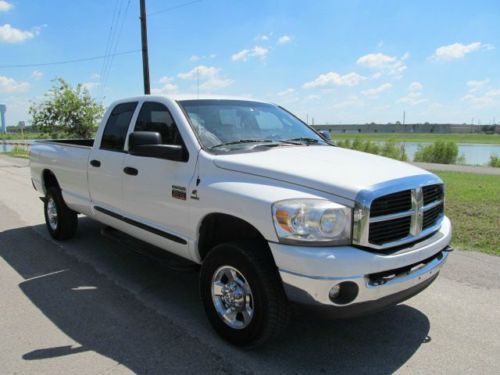 2007 dodge ram 2500