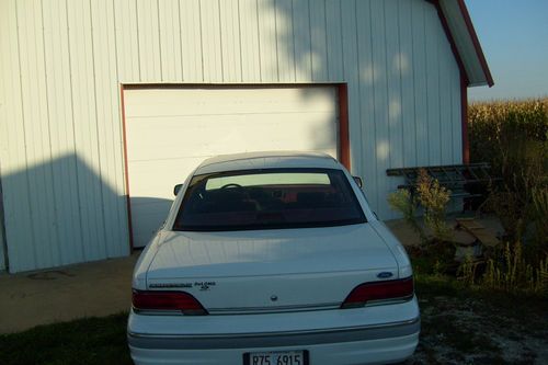 1992 CROWN VICTORIA, US $1,050.00, image 9