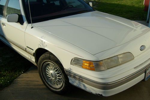 1992 CROWN VICTORIA, US $1,050.00, image 11