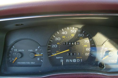 1992 CROWN VICTORIA, US $1,050.00, image 12