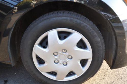 4dr I4 Manual 2.4L CD 4 Cylinder Engine