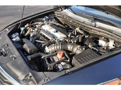 4dr I4 Manual 2.4L CD 4 Cylinder Engine