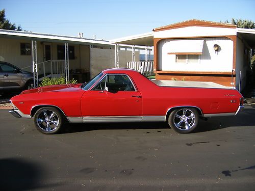 1969 chevy el camino