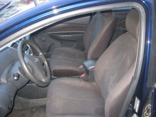 ECONOMY 2007 toyota yaris BLUE 4 dOOr Sedan Auto 4 Cylinder A/C CD 38k miles NY, US $6,499.00, image 6