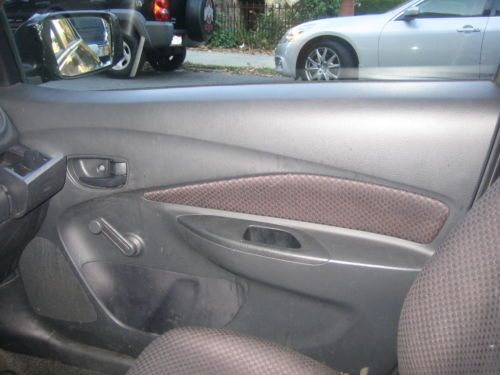 ECONOMY 2007 toyota yaris BLUE 4 dOOr Sedan Auto 4 Cylinder A/C CD 38k miles NY, US $6,499.00, image 8