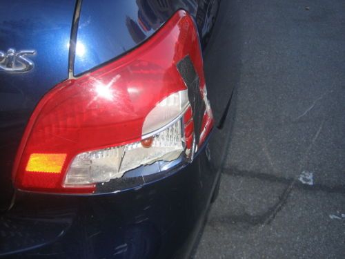 ECONOMY 2007 toyota yaris BLUE 4 dOOr Sedan Auto 4 Cylinder A/C CD 38k miles NY, US $6,499.00, image 11