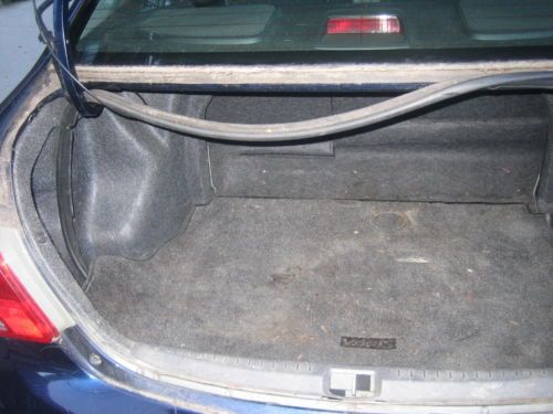 ECONOMY 2007 toyota yaris BLUE 4 dOOr Sedan Auto 4 Cylinder A/C CD 38k miles NY, US $6,499.00, image 12