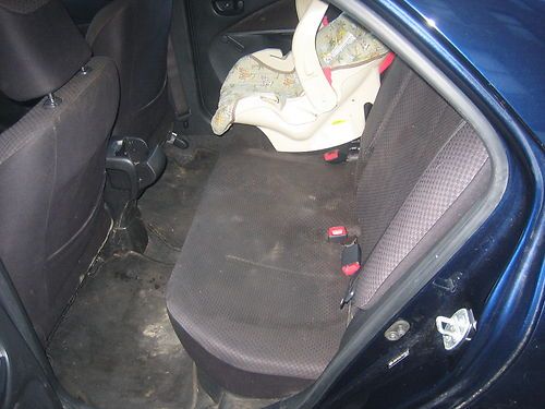 ECONOMY 2007 toyota yaris BLUE 4 dOOr Sedan Auto 4 Cylinder A/C CD 38k miles NY, US $6,499.00, image 14