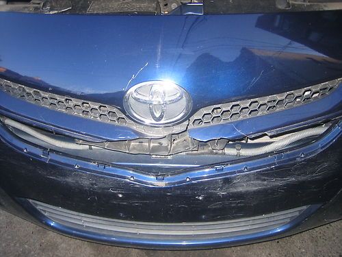 ECONOMY 2007 toyota yaris BLUE 4 dOOr Sedan Auto 4 Cylinder A/C CD 38k miles NY, US $6,499.00, image 15