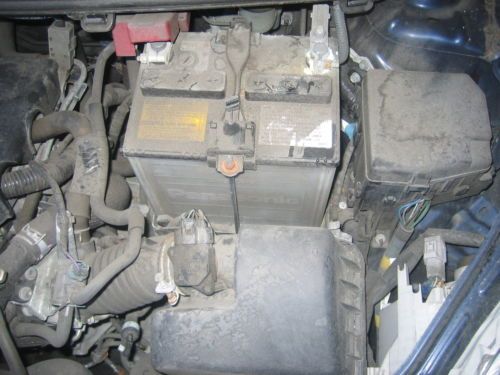 ECONOMY 2007 toyota yaris BLUE 4 dOOr Sedan Auto 4 Cylinder A/C CD 38k miles NY, US $6,499.00, image 17