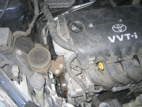 ECONOMY 2007 toyota yaris BLUE 4 dOOr Sedan Auto 4 Cylinder A/C CD 38k miles NY, US $6,499.00, image 18