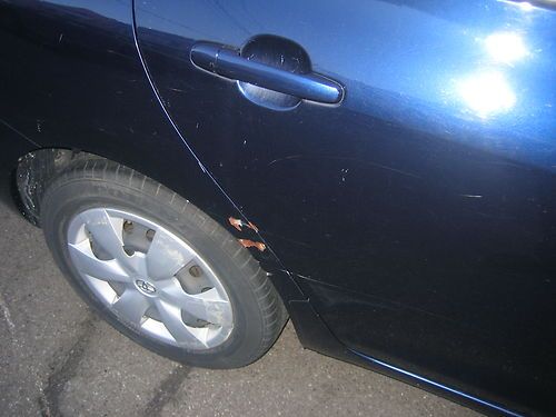 ECONOMY 2007 toyota yaris BLUE 4 dOOr Sedan Auto 4 Cylinder A/C CD 38k miles NY, US $6,499.00, image 20