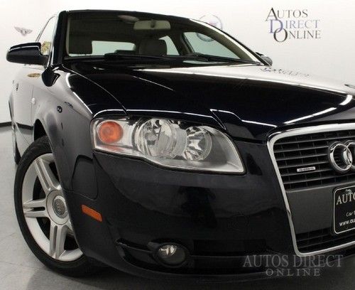 We finance 07 premium awd leather heated seats cd changer 2.0l turbo sunroof