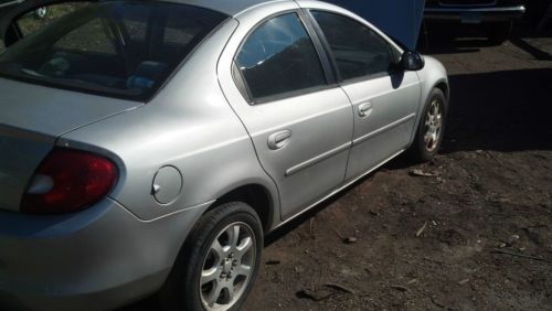 2003 Dodge Neon SXT Sedan 4-Door 2.0L, image 2