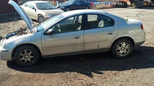 2003 Dodge Neon SXT Sedan 4-Door 2.0L, image 3
