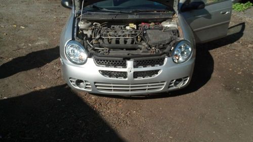 2003 Dodge Neon SXT Sedan 4-Door 2.0L, image 6
