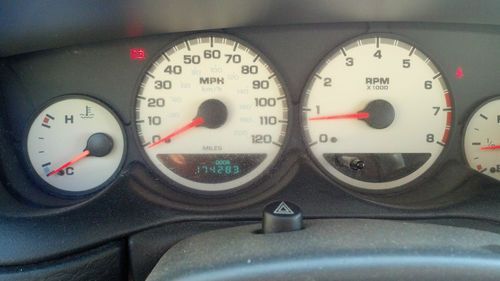 2003 Dodge Neon SXT Sedan 4-Door 2.0L, image 7