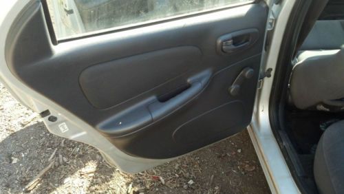 2003 Dodge Neon SXT Sedan 4-Door 2.0L, image 8