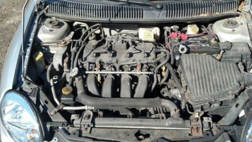 2003 Dodge Neon SXT Sedan 4-Door 2.0L, image 9