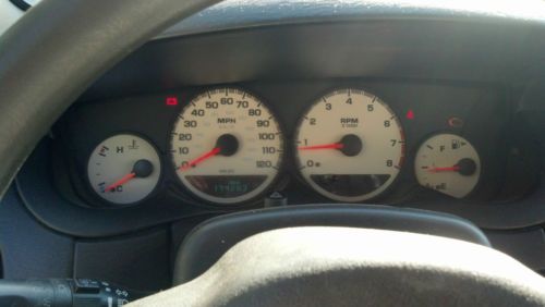 2003 Dodge Neon SXT Sedan 4-Door 2.0L, image 10