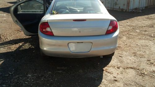 2003 Dodge Neon SXT Sedan 4-Door 2.0L, image 11