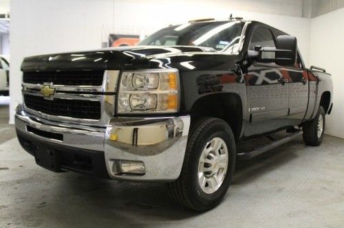 2007 chevrolet silverado 2500hd  ltz z71 crew cab w/nav