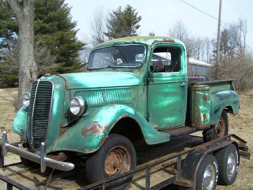 1937 ford truck