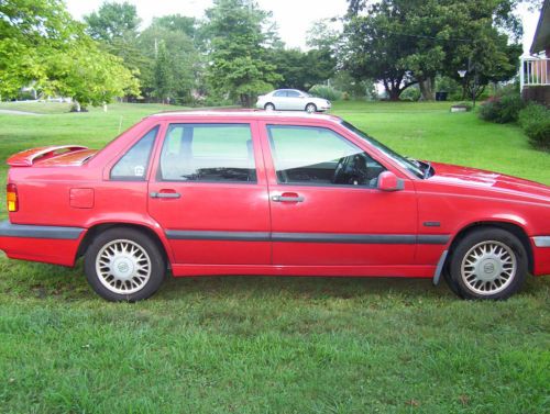 1994 volvo 850 base sedan 4-door 2.4l