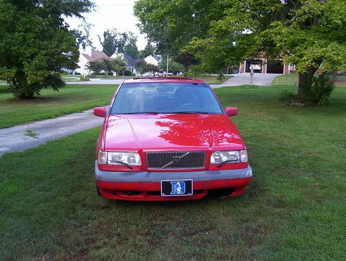 1994 Volvo 850 Base Sedan 4-Door 2.4L, US $3,000.00, image 2