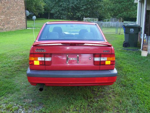 1994 Volvo 850 Base Sedan 4-Door 2.4L, US $3,000.00, image 4