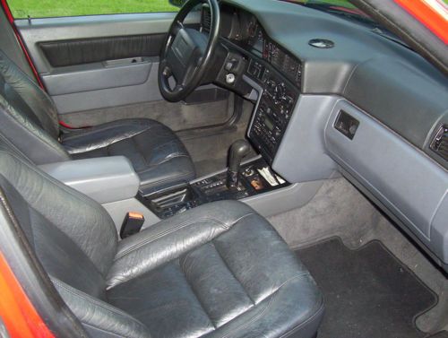 1994 Volvo 850 Base Sedan 4-Door 2.4L, US $3,000.00, image 5