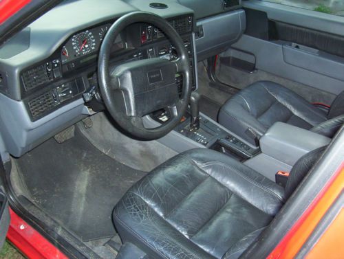 1994 Volvo 850 Base Sedan 4-Door 2.4L, US $3,000.00, image 7