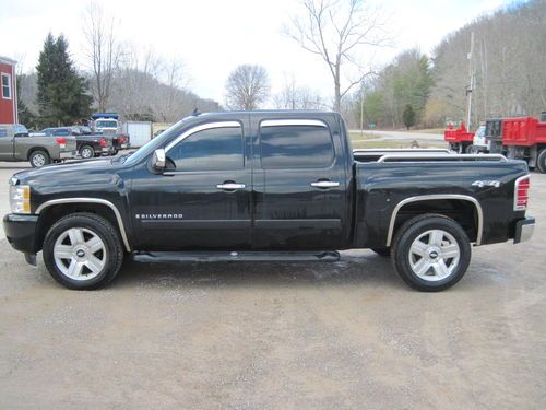 2007  chevrolet silverado 1500 pickup