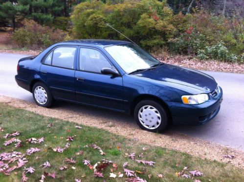 2002 Toyota Corolla LE Automatic, US $2,250.00, image 2