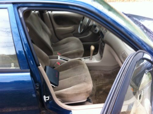 2002 Toyota Corolla LE Automatic, US $2,250.00, image 4