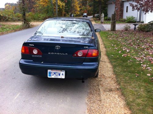 2002 Toyota Corolla LE Automatic, US $2,250.00, image 6