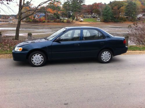 2002 Toyota Corolla LE Automatic, US $2,250.00, image 7