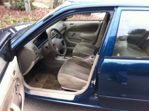 2002 Toyota Corolla LE Automatic, US $2,250.00, image 8