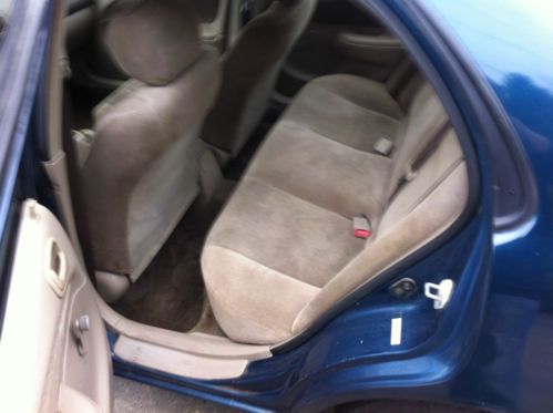 2002 Toyota Corolla LE Automatic, US $2,250.00, image 9