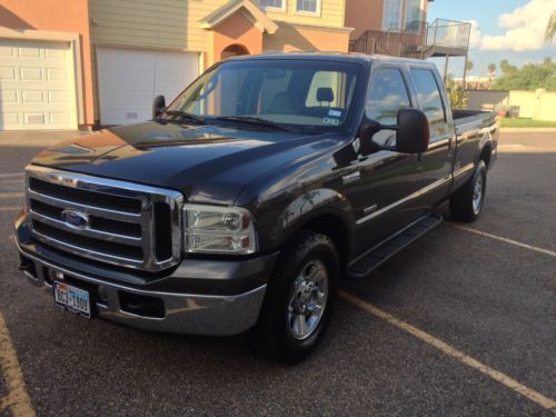 F-350 lariat diesel crew cab 2005