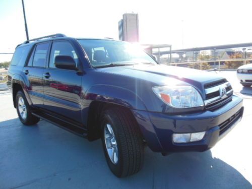 4x4 4wd sun roof one owner non smoker low reserve great deal