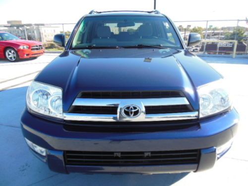 4X4 4WD Sun Roof One Owner Non Smoker Low Reserve Great Deal, image 4