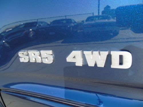 4X4 4WD Sun Roof One Owner Non Smoker Low Reserve Great Deal, image 7