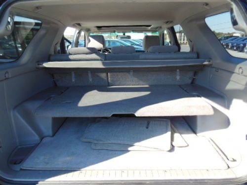 4X4 4WD Sun Roof One Owner Non Smoker Low Reserve Great Deal, image 30