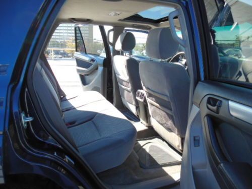 4X4 4WD Sun Roof One Owner Non Smoker Low Reserve Great Deal, image 31