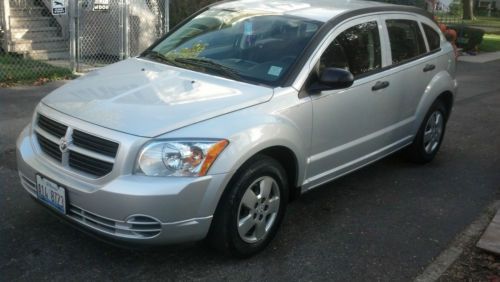 2008 dodge caliber se hatchback 4-door 2.0l