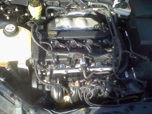 2005 Ford Focus ZX4 ST *No Reserve* 2.3L One owner - all records - 5-speed, image 5